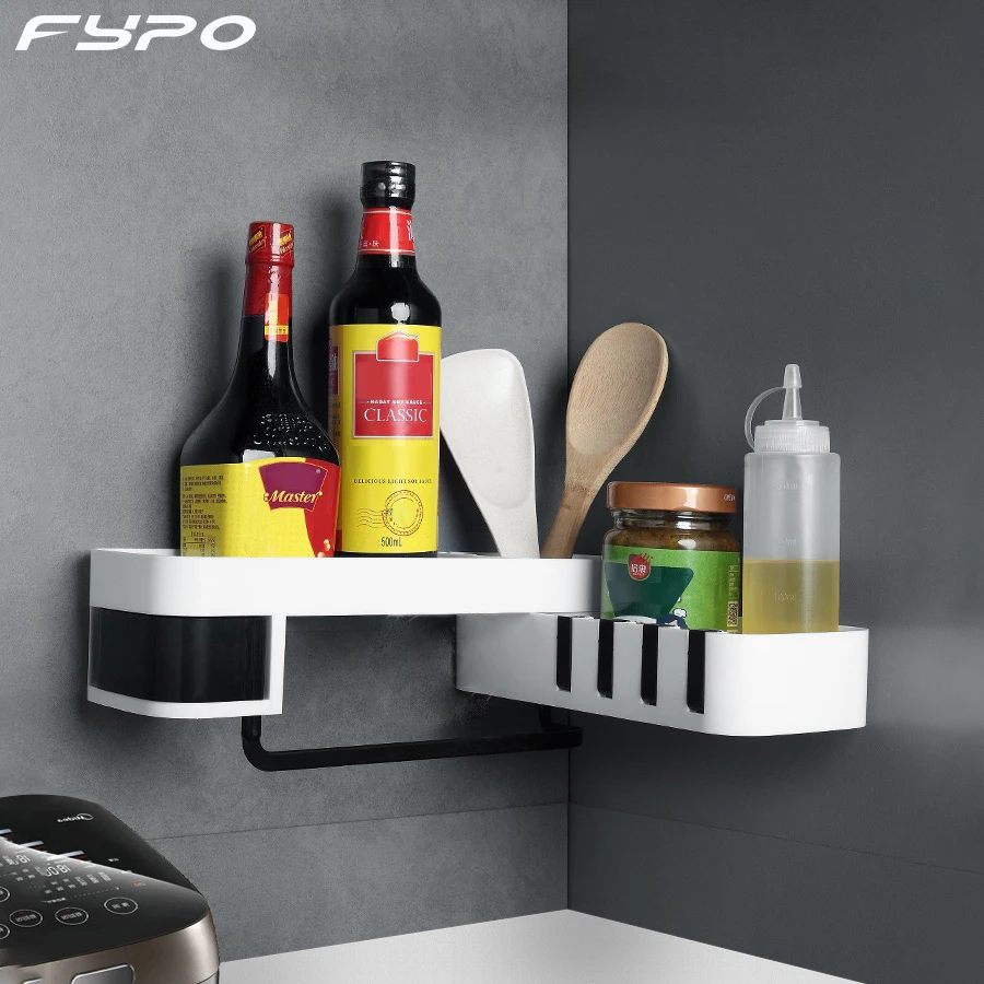 Corner Shower Shelf Bathroom Shampoo Shower Shelf Holder Kitchen Storage Rack Organizer Wall Mounted Rotatable Bath Accessories
Corner Shower Shelf Bathroom Shampoo Shower Shelf Holder Kitchen Storage Rack Organizer Wall Mounted Rotatable Bath Accessories