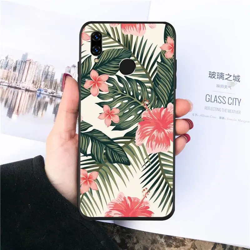 Tropical green plant banana leaf leaves Phone Case For Huawei honor Mate P 10 20 30 40 Pro 10i 9 10 20 8 x Lite Luxury brand
Tropical green plant banana leaf leaves Phone Case For Huawei honor Mate P 10 20 30 40 Pro 10i 9 10 20 8 x Lite Luxury brand