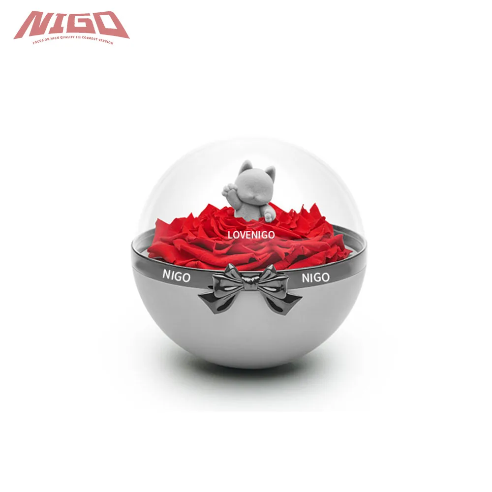 Рождественский подарок NIGO Ms 21ss, любимая кукла с шариком, неваляшка # nigo55592
Рождественский подарок NIGO Ms 21ss, любимая кукла с шариком, неваляшка # nigo55592