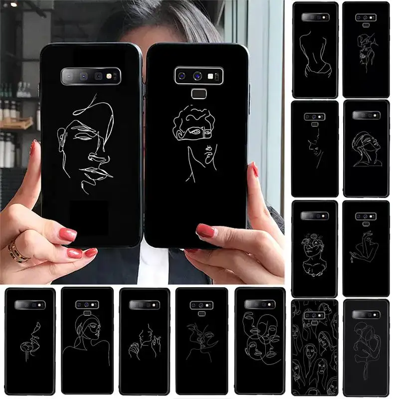 Cute Face Line Phone Case For Samsung Galaxy S20 S10 Plus S10E S5 S6 S7edge S8 S9 S9Plus S10lite 2020
Cute Face Line Phone Case For Samsung Galaxy S20 S10 Plus S10E S5 S6 S7edge S8 S9 S9Plus S10lite 2020