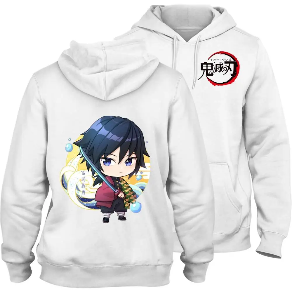 Demon Slayer Kamado Nezuko Pattern High-Quality 100% Cotton Hoodie With Pocket Fleece Inside Winter Sweatsuit
Demon Slayer Kamado Nezuko Pattern High-Quality 100% Cotton Hoodie With Pocket Fleece Inside Winter Sweatsuit