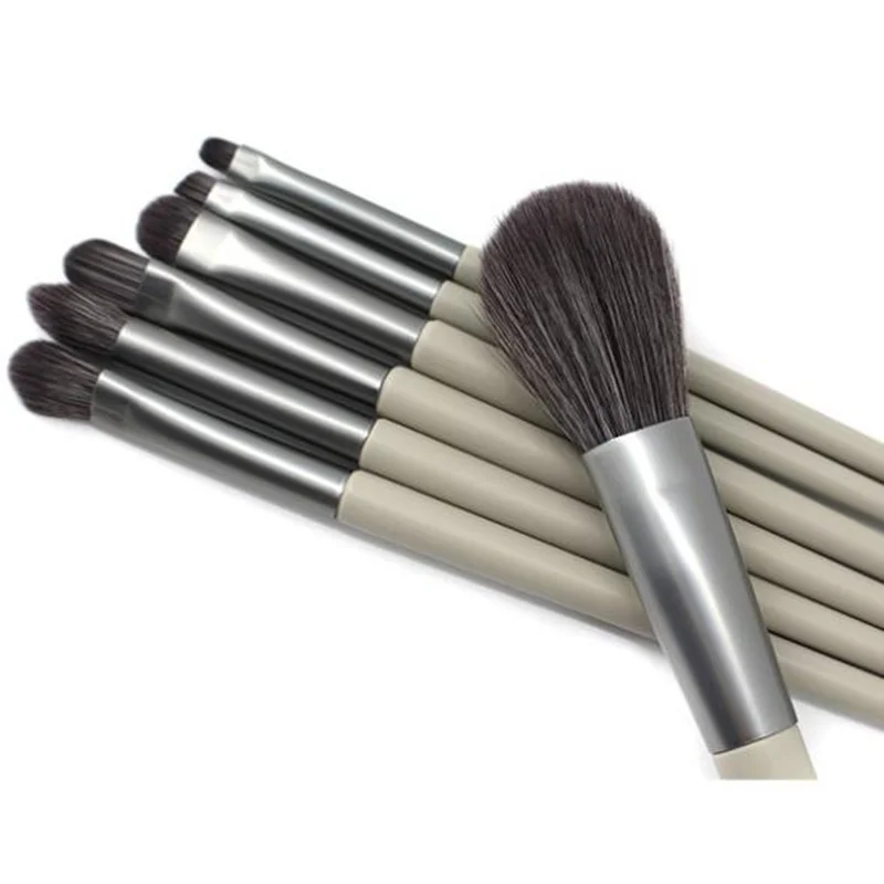 New 7 makeup brush set linen retro Xiaomei portable portable beginner makeup brush factory direct sales
New 7 makeup brush set linen retro Xiaomei portable portable beginner makeup brush factory direct sales