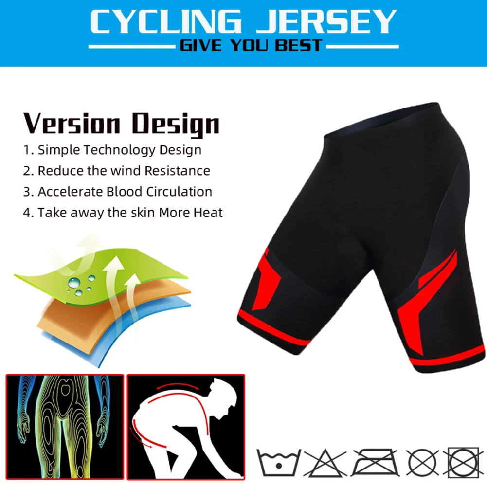 Men Cycling Shorts MTB Mountain Road Bike Bicycle Trousers Mesh Breathable Quick Dry Riding Shorts Pants
Men Cycling Shorts MTB Mountain Road Bike Bicycle Trousers Mesh Breathable Quick Dry Riding Shorts Pants