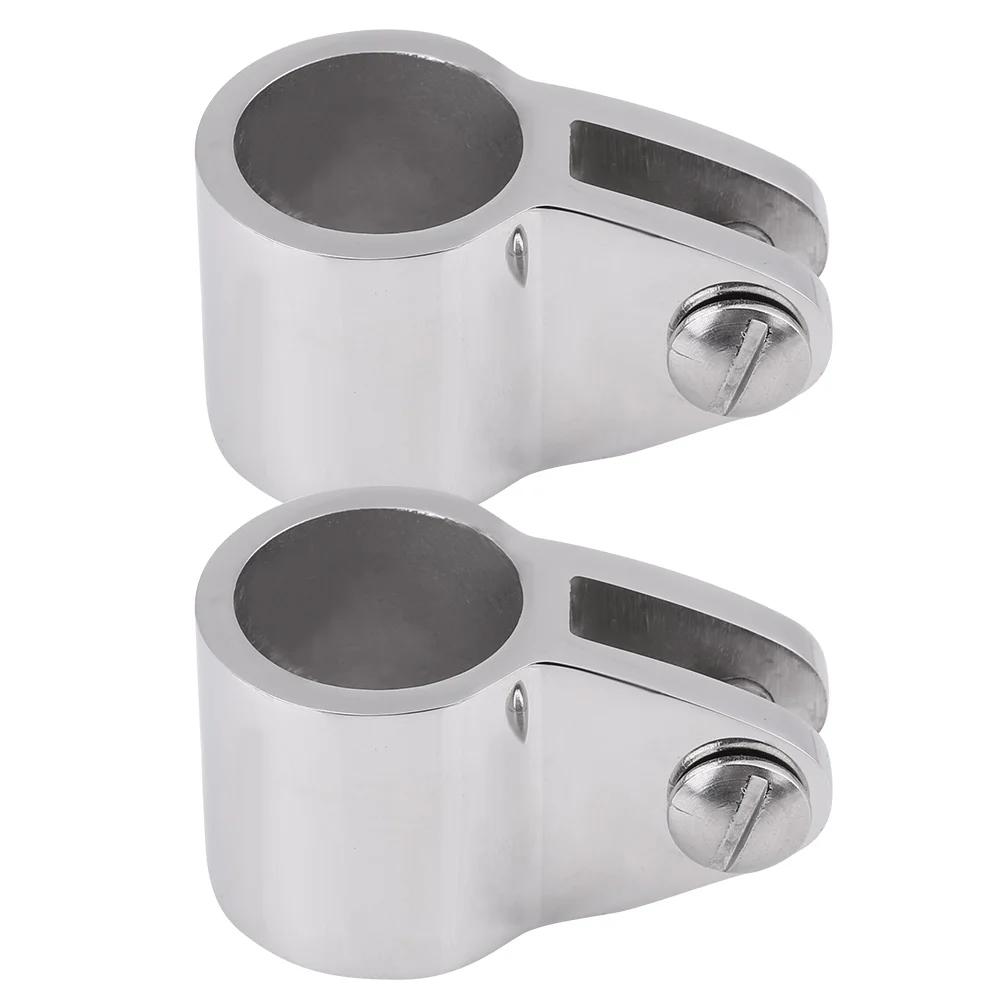 2Pcs 22/25mm Marine Stainless Steel Top Jaw Slide Slippery Sleeve Boat Hardware Fitting(22mm)
2Pcs 22/25mm Marine Stainless Steel Top Jaw Slide Slippery Sleeve Boat Hardware Fitting(22mm)