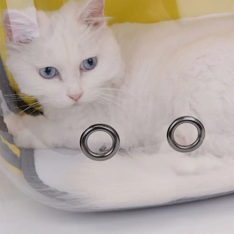 Astronaut Capsule Breathable Pet Cat Puppy Hiking Outdoor Travel Bag Space Backpack Carrier Bags J60D
Astronaut Capsule Breathable Pet Cat Puppy Hiking Outdoor Travel Bag Space Backpack Carrier Bags J60D