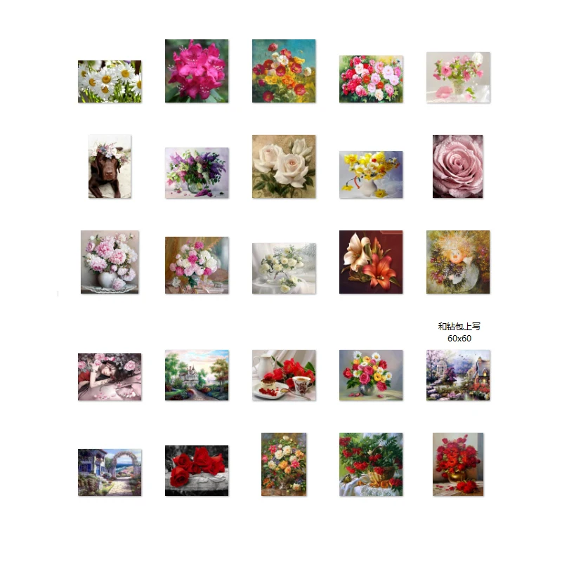 Обруч с цветами 18 вышивка крестиком комплект люди 18ct 14ct UNprinting11ct количество принт холсты стежков вышивка DIY ручной рукоделие
Обруч с цветами 18 вышивка крестиком комплект люди 18ct 14ct UNprinting11ct количество принт холсты стежков вышивка DIY ручной рукоделие