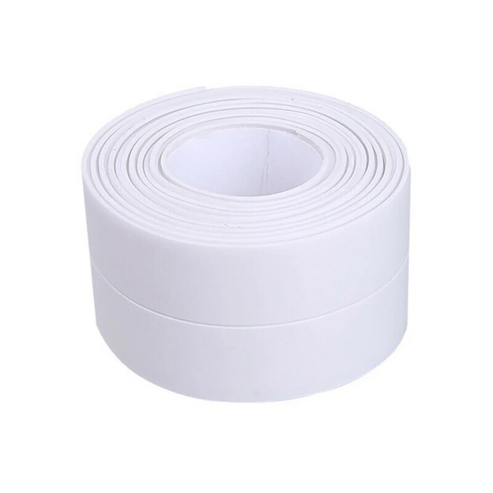 Водонепроницаемая герметизирующая лента для кухни, ванной комнаты, герметичная лента для запечатывания вокруг ванны, высокое качество
Водонепроницаемая герметизирующая лента для кухни, ванной комнаты, герметичная лента для запечатывания вокруг ванны, высокое качество