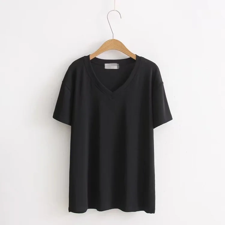 2020 NEW High-quality classic popular relaxed breathable short-sleeved women's leisure T-shirt 
2020 NEW High-quality classic popular relaxed breathable short-sleeved women's leisure T-shirt