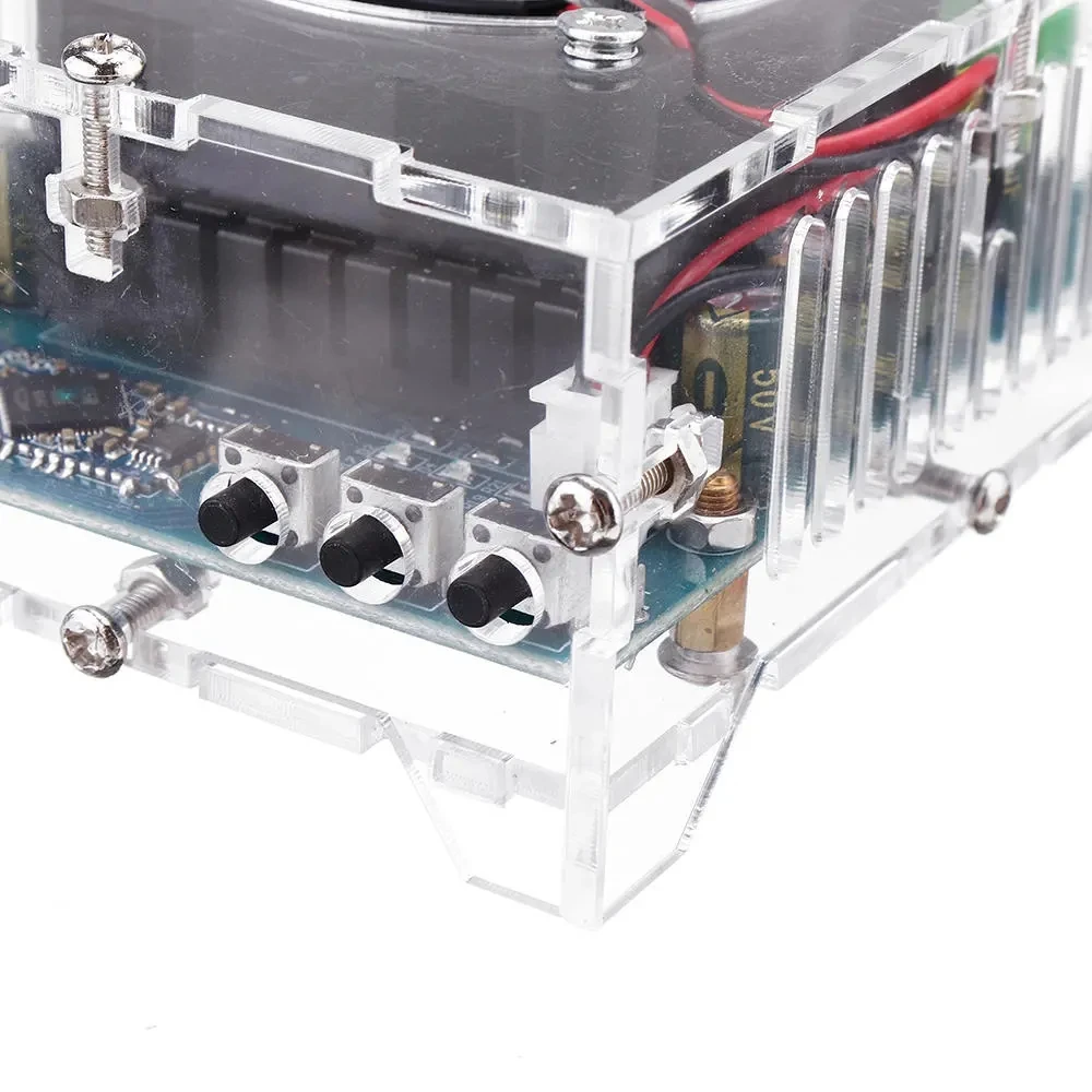 XH-A103 High Power Digital Bluetooth Amplifier Board TDA7498 HiFi Stereo 2x100W AMP Audio
XH-A103 High Power Digital Bluetooth Amplifier Board TDA7498 HiFi Stereo 2x100W AMP Audio