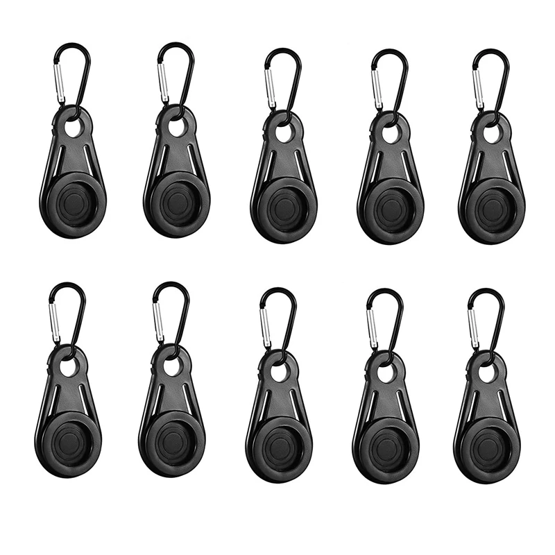 Tarp Grabbers Tarp Clips Movable Snaps Clip Without Damaging a Hole with Metal Buckle , for Outdoor Camping,Tent,Awning
Tarp Grabbers Tarp Clips Movable Snaps Clip Without Damaging a Hole with Metal Buckle , for Outdoor Camping,Tent,Awning