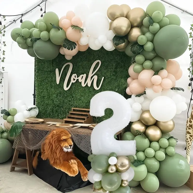 Baby Birthday Foil Number Balloons Anniversary white Balloon garland Party Ballon Decoration balls for birthday gift kids
Baby Birthday Foil Number Balloons Anniversary white Balloon garland Party Ballon Decoration balls for birthday gift kids