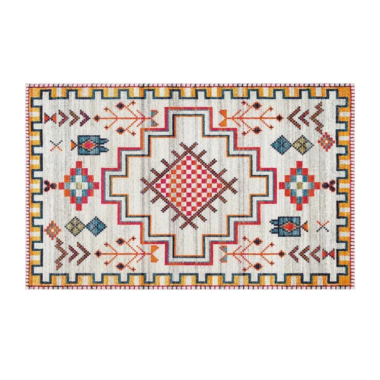 Nordic Minimalist Modern Geometric Living Room Coffee Table Carpet Bedroom Bedside Room Full Customization
Nordic Minimalist Modern Geometric Living Room Coffee Table Carpet Bedroom Bedside Room Full Customization