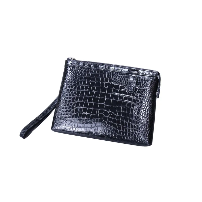 new Design alligator genuine leather men wallet envelope fashion handbag trend live wristlet holographic designer luxury long
new Design alligator genuine leather men wallet envelope fashion handbag trend live wristlet holographic designer luxury long