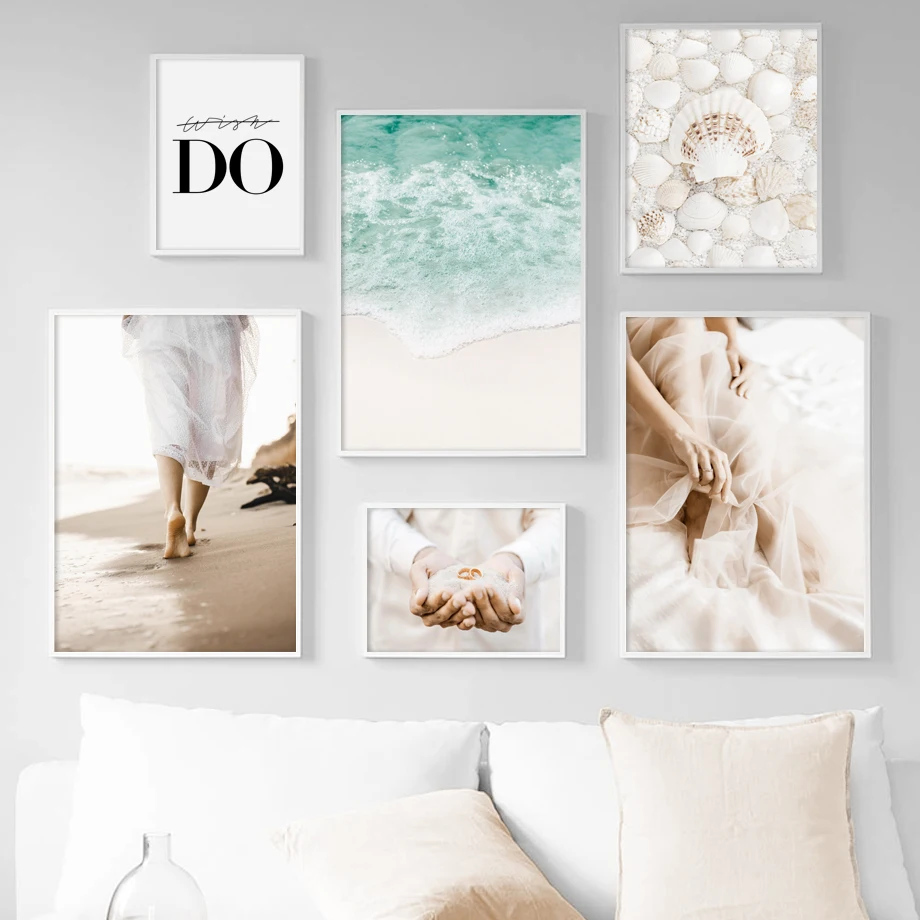 Seawater Scenery Beach Nordic Poster Shell Modern Love Wall Art Canvas Painting Cuadros Wall Pictures For Living Room Unframed
Seawater Scenery Beach Nordic Poster Shell Modern Love Wall Art Canvas Painting Cuadros Wall Pictures For Living Room Unframed