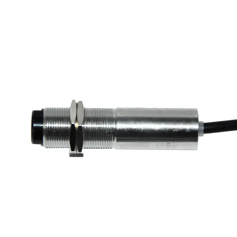 Infrared Thermometer High Precision Temperature Sensor Probe Anti-industrial Microwave Interference Anti-electromagnetic Field
Infrared Thermometer High Precision Temperature Sensor Probe Anti-industrial Microwave Interference Anti-electromagnetic Field