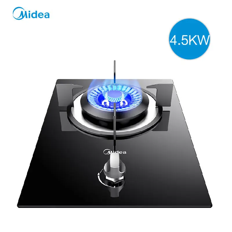 Газовые плиты Midea кВт Q13 Встроенная газовая плита стандартная защита от огня |