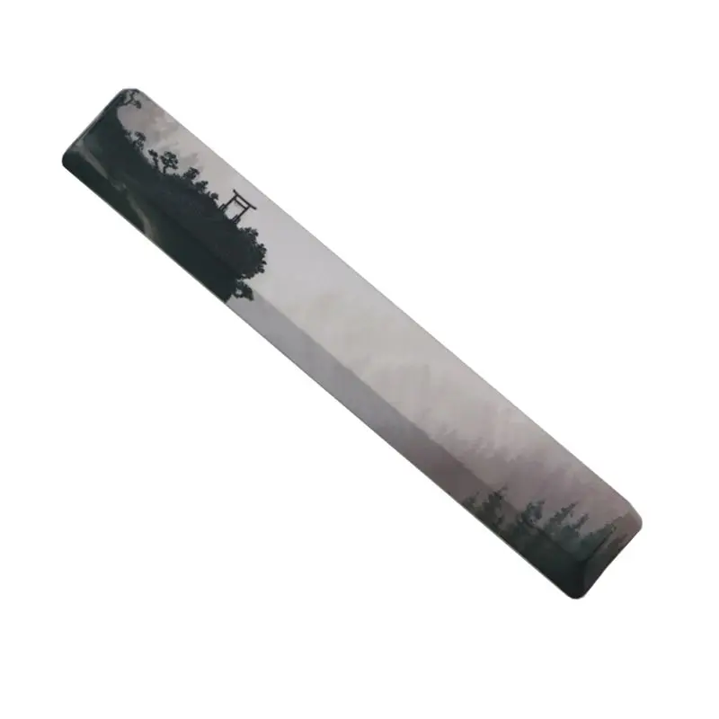 SpaceBar Keycap PBT Five Sides Dye-Subbed Spacebar 6.25U OEM Profile Space Bar Keycap for DIY Mechanical Keyboard
SpaceBar Keycap PBT Five Sides Dye-Subbed Spacebar 6.25U OEM Profile Space Bar Keycap for DIY Mechanical Keyboard