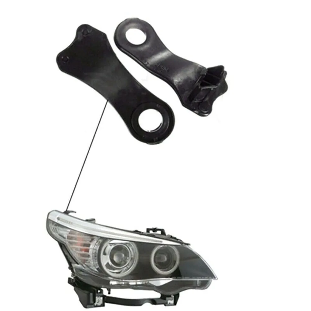 Halogen Headlight Brackets Plastic Headlight Hanger Repair Brackets Clips For BMW 5 Series E60 E61 2003-2010
Halogen Headlight Brackets Plastic Headlight Hanger Repair Brackets Clips For BMW 5 Series E60 E61 2003-2010