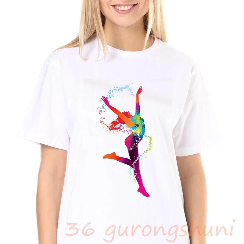 2020 ropa mujer watercolor Ballet Girl t shirt women woman vintage tshirt camiseta mujer kawaii clothes white female t-shirt top
2020 ropa mujer watercolor Ballet Girl t shirt women woman vintage tshirt camiseta mujer kawaii clothes white female t-shirt top