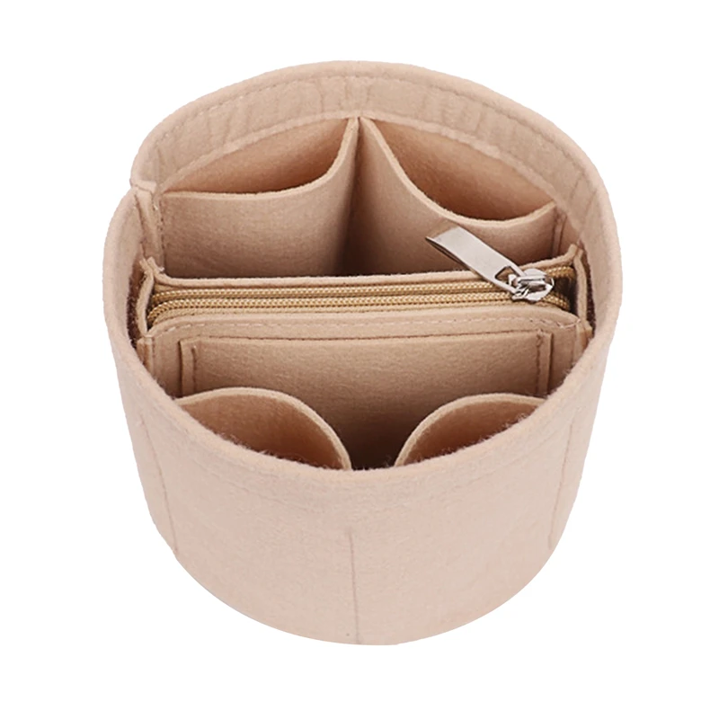2021 Insert Bag Organizer for Makeup Handbag with Zipper Organizer Inner Purse Portable Cosmetic Bags
2021 Insert Bag Organizer for Makeup Handbag with Zipper Organizer Inner Purse Portable Cosmetic Bags