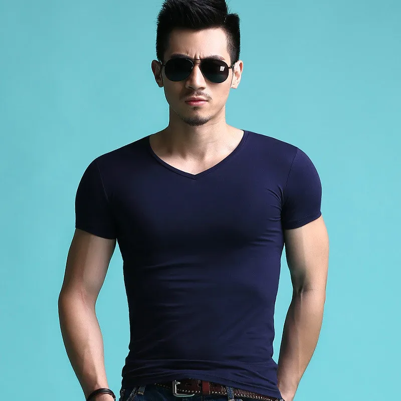 3138- T-Shirt Trend Letter Embroidered Round Neck Top Cotton Men's Half Sleeve Tide
3138- T-Shirt Trend Letter Embroidered Round Neck Top Cotton Men's Half Sleeve Tide