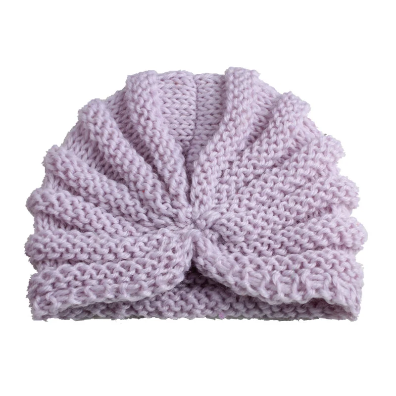 New Toddlers Infant Baby Solid Color Soft Knitted Hat Kids Winter Warm Casual Indian Cap Girls Hats Children Warm Cap
New Toddlers Infant Baby Solid Color Soft Knitted Hat Kids Winter Warm Casual Indian Cap Girls Hats Children Warm Cap