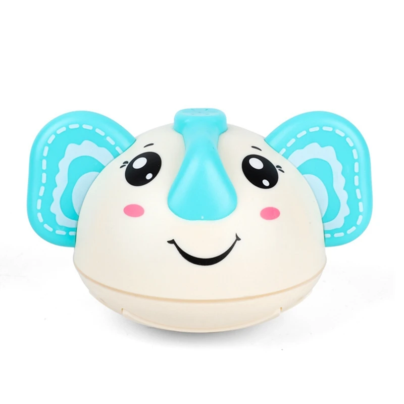 Baby Bath Toys Electric Shower Fountain Water Spraying with Light Game Elephant Bathroom Water Playing Toy for Kids
Baby Bath Toys Electric Shower Fountain Water Spraying with Light Game Elephant Bathroom Water Playing Toy for Kids