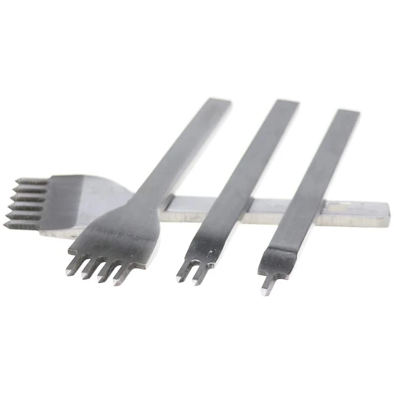 BMBY-4-Piece Set 1/2/4/6 fork Hole Round Row Drilling Tool DIY Leather Spacing Drilling Tool
BMBY-4-Piece Set 1/2/4/6 fork Hole Round Row Drilling Tool DIY Leather Spacing Drilling Tool