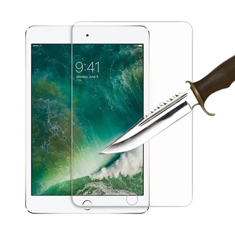 Tempered Glass Film For iPad 2 3 4 A1395/A1396/A1397/A1403/A1416/A1430/A1458/A1459 Full Coverage Screen Protector Tablet Film
Tempered Glass Film For iPad 2 3 4 A1395/A1396/A1397/A1403/A1416/A1430/A1458/A1459 Full Coverage Screen Protector Tablet Film