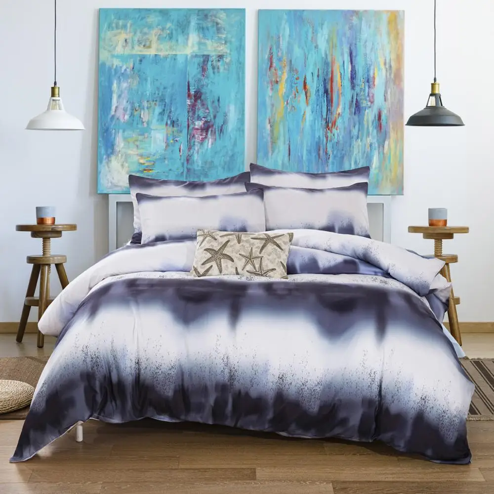 3D Abstract Bedding Set Blue White Duvet Cover Queen s Home Textiles 3pcs Dropship bedding
3D Abstract Bedding Set Blue White Duvet Cover Queen s Home Textiles 3pcs Dropship bedding