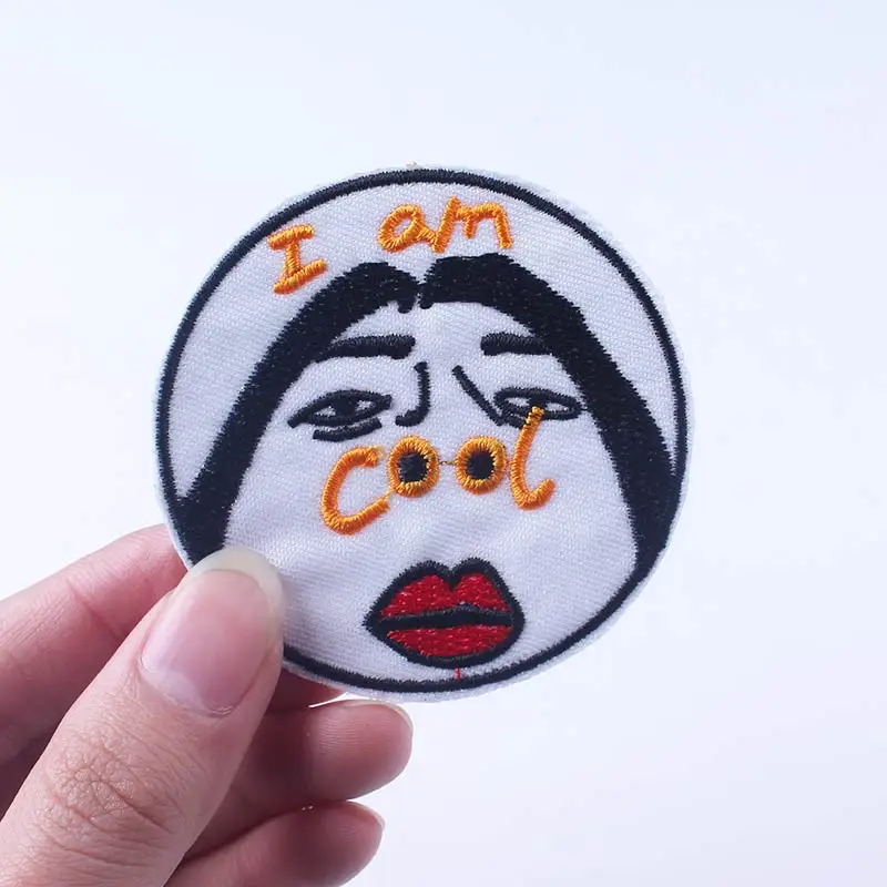 Japan Patches Cartoon Iron On Patches For Clothing DIY Hippie Cat Embroidered Patches Funny Badges DIY Cartoon Patch
Japan Patches Cartoon Iron On Patches For Clothing DIY Hippie Cat Embroidered Patches Funny Badges DIY Cartoon Patch