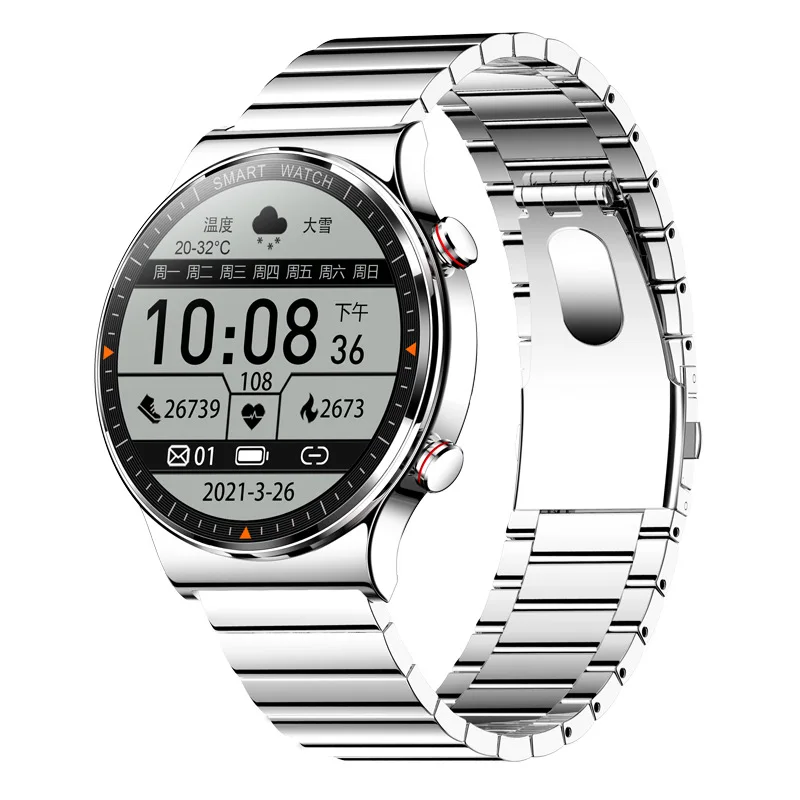 Смарт-часы 1,39in 454X454 AMOLED с сенсорным экраном и поддержкой Bluetooth
Смарт-часы 1,39in 454X454 AMOLED с сенсорным экраном и поддержкой Bluetooth