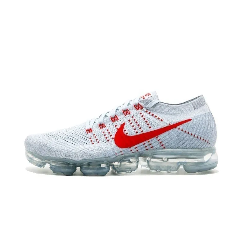 

Original Official Air VaporMax 2018 Be True Flyknit Breathable Men's Running Shoes Outdoor Sports Sneakers Low Top Athletic