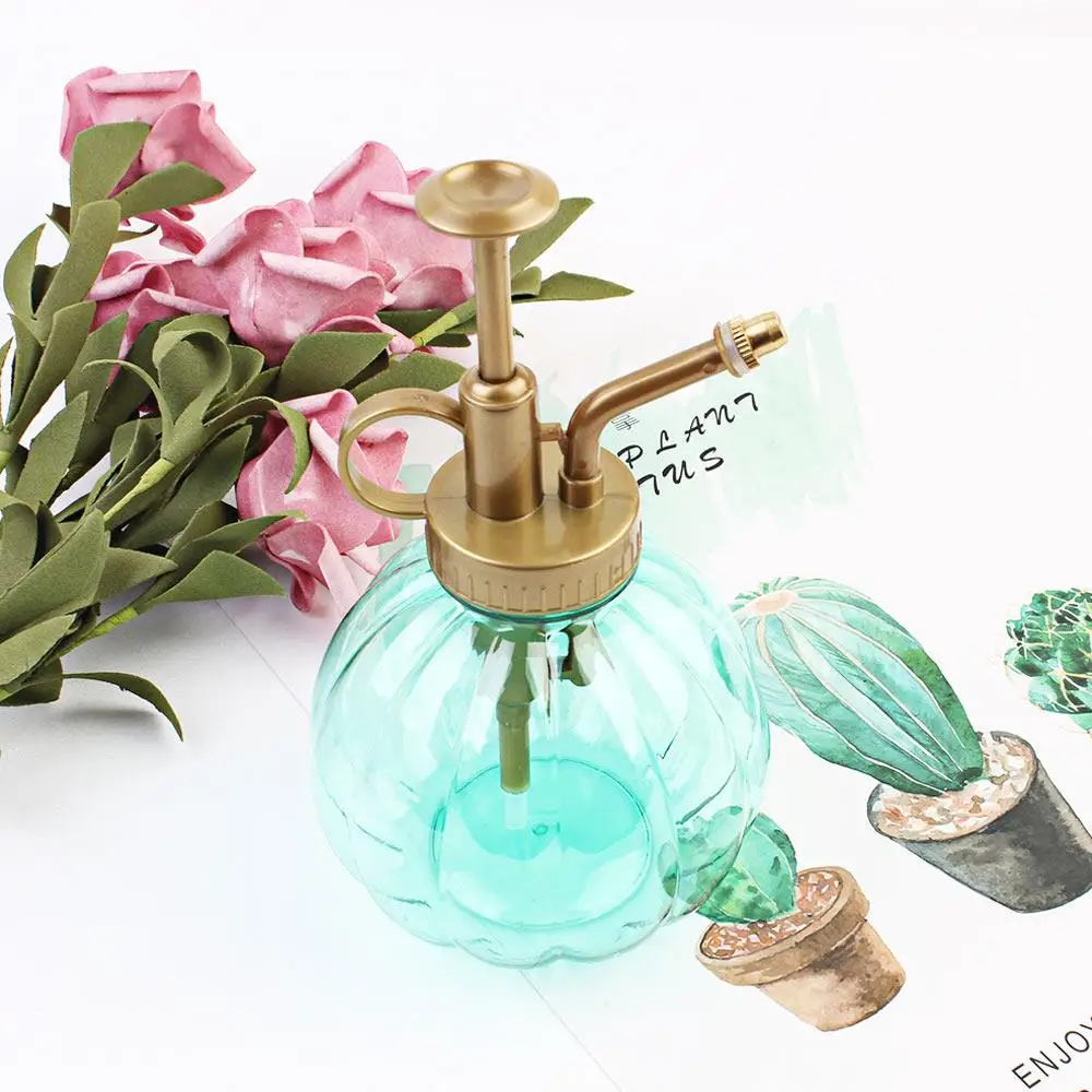 Retro Sprayer Hand Press Flowerpot 3 Color Portable Spray Bottle Watering Cans Irrigation Plastic Lawn Plants Home
Retro Sprayer Hand Press Flowerpot 3 Color Portable Spray Bottle Watering Cans Irrigation Plastic Lawn Plants Home