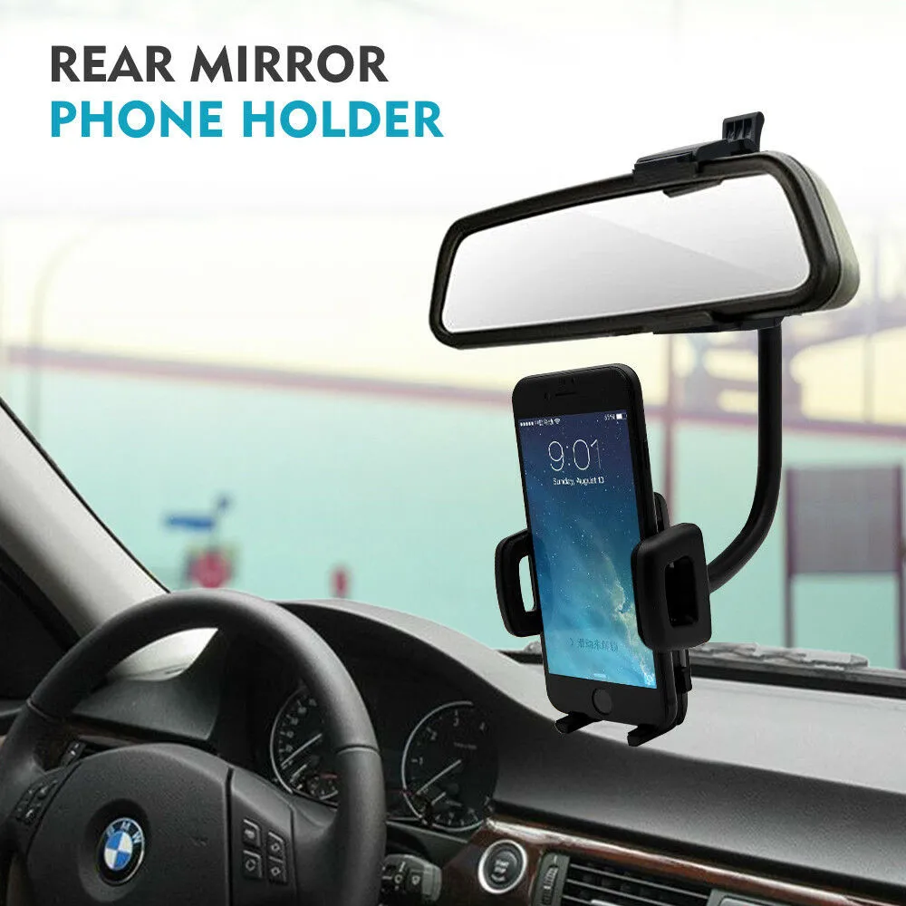 Support Telephone Interior Accessories Car Rear View Mirror Mount Holder Stand Cradle Bracket For Mobile Phone
Support Telephone Interior Accessories Car Rear View Mirror Mount Holder Stand Cradle Bracket For Mobile Phone