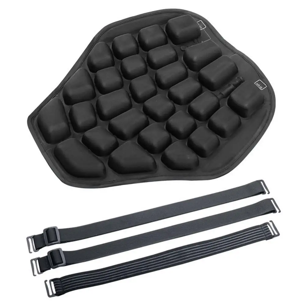 Motorcycle Seat Cover Air Pad Motorcycle Air Seat Cushion Cover Pressure Relief Protector For Cruiser Sport Touring Saddles
Motorcycle Seat Cover Air Pad Motorcycle Air Seat Cushion Cover Pressure Relief Protector For Cruiser Sport Touring Saddles