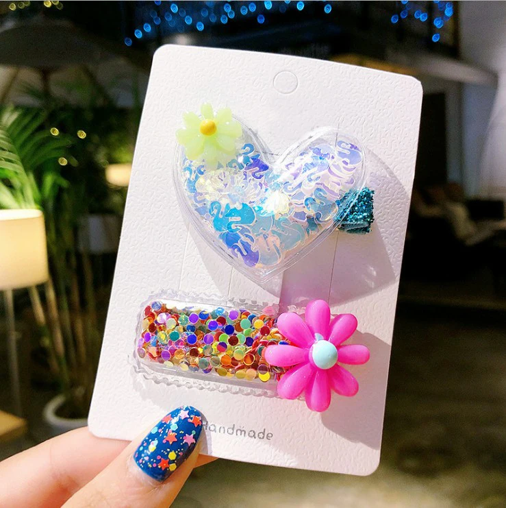 Crown Hair Clips For Girls Kids New Transparent Hairpin Fashion Sweet Children Simple PVC BB Clips Headband Hair Accessories
Crown Hair Clips For Girls Kids New Transparent Hairpin Fashion Sweet Children Simple PVC BB Clips Headband Hair Accessories