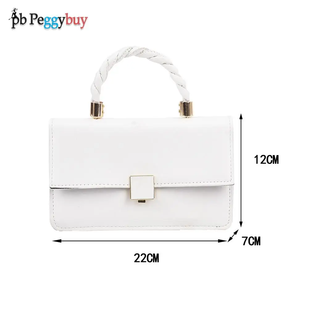 2021 Mini Shoulder Bags Fashion PU Leather Solid Color Messenger Bag Casual Women Small Shoulder Bags for Women
2021 Mini Shoulder Bags Fashion PU Leather Solid Color Messenger Bag Casual Women Small Shoulder Bags for Women