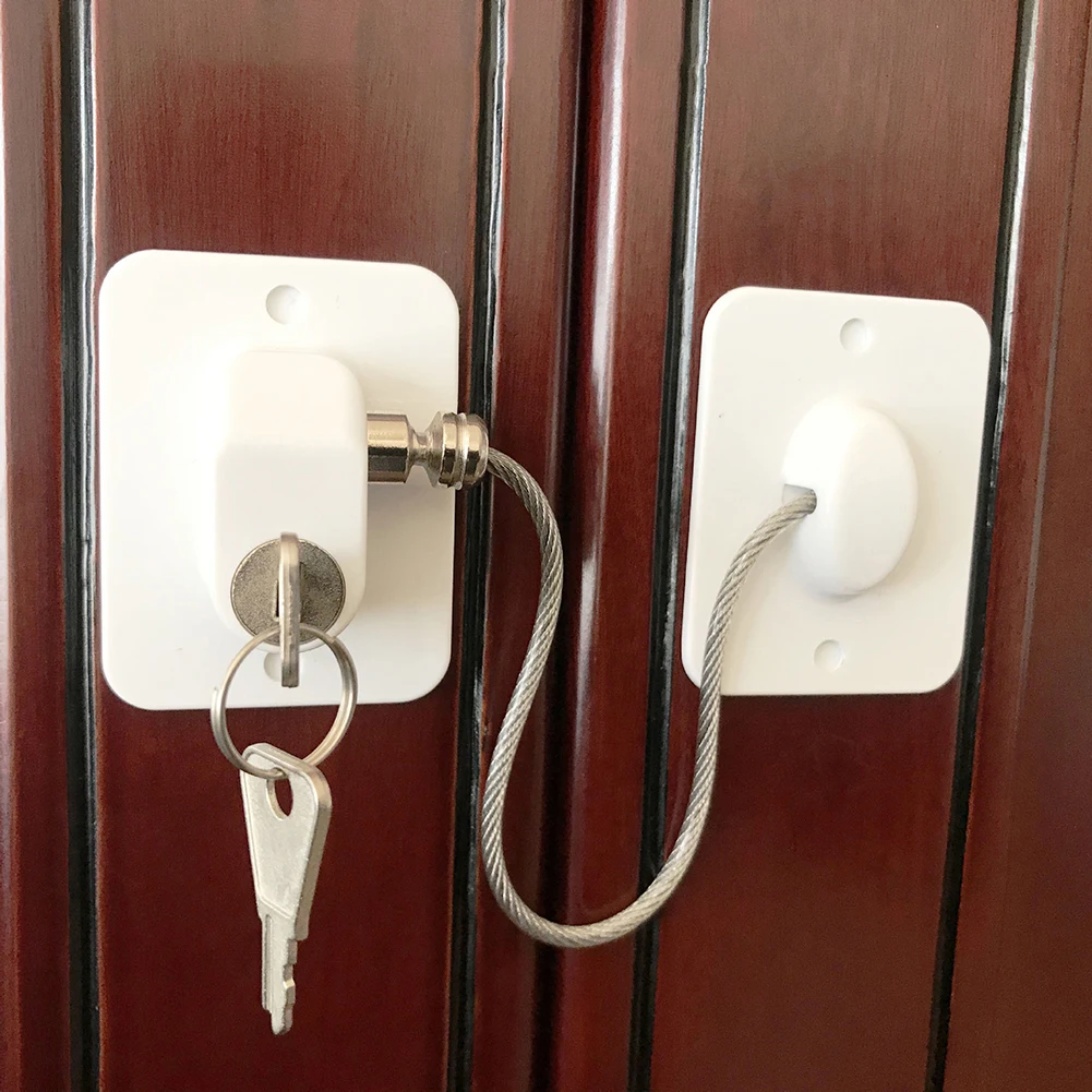Hot sale Children Safety Cabinet Lock Baby Practical Multi-functional Classic Security Restrictor Protector Drawer Door Lock
Hot sale Children Safety Cabinet Lock Baby Practical Multi-functional Classic Security Restrictor Protector Drawer Door Lock