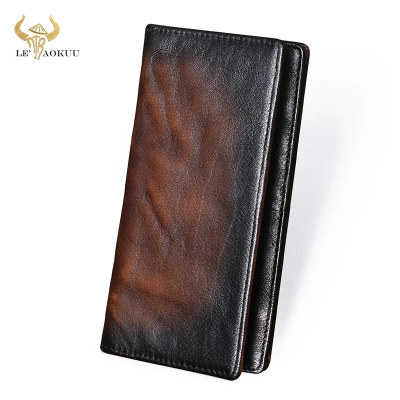 New Brand Soft Genuine leather Fashion Gift Dragon Emboss Long Checkbook Organizer Travel Wallet Purse Design For Men Male 1014
New Brand Soft Genuine leather Fashion Gift Dragon Emboss Long Checkbook Organizer Travel Wallet Purse Design For Men Male 1014