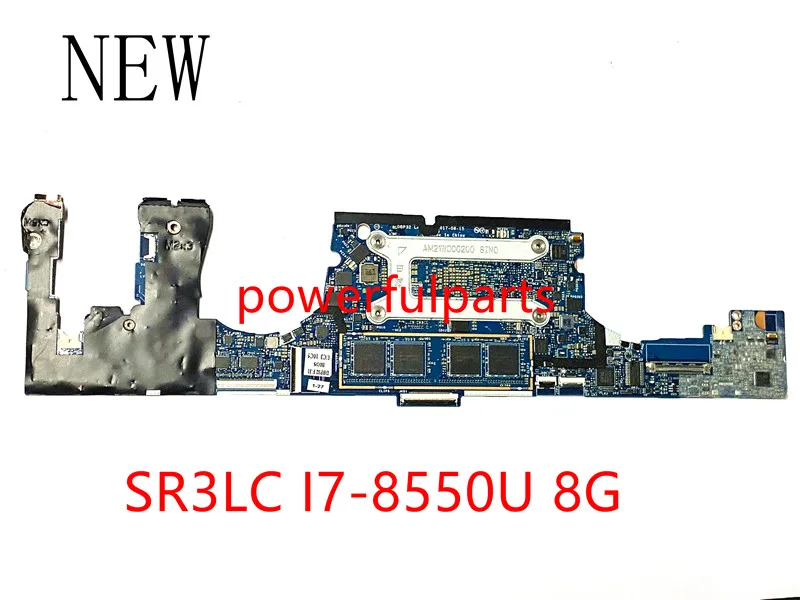 100% new for HP Spectre 13-AF motherboard i7-8550U 8GB DBP32 LA-F013P mainboard tested ok
100% new for HP Spectre 13-AF motherboard i7-8550U 8GB DBP32 LA-F013P mainboard tested ok