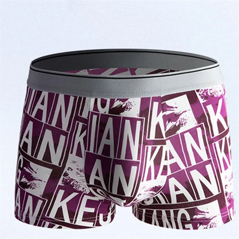4PCS Mens Cotton Underwear Large Size L-6XL Antibacterial Men Boxer Sexy Comfortable Man Shorts Fashion Printed Male Panties
4PCS Mens Cotton Underwear Large Size L-6XL Antibacterial Men Boxer Sexy Comfortable Man Shorts Fashion Printed Male Panties