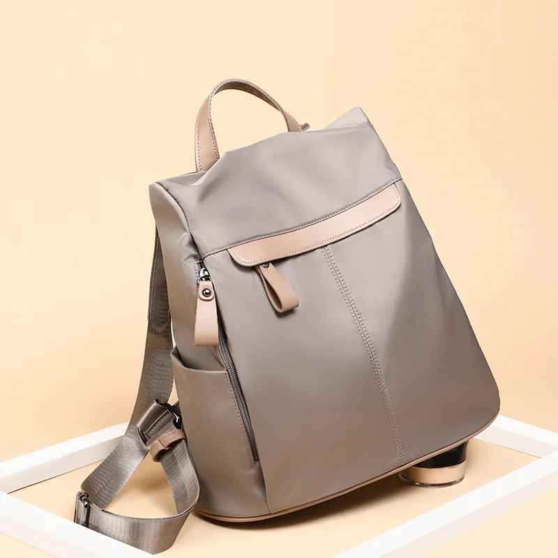 Female Backpack Women New Rrendy Fashion School Bag Luxury Summer Travel Large Capacity Student Lady Canvas Shoulder Handbag
Female Backpack Women New Rrendy Fashion School Bag Luxury Summer Travel Large Capacity Student Lady Canvas Shoulder Handbag
