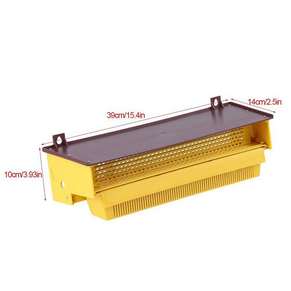 Plastic Powder Remover Beekeeping Tools Bee Set Powder Collecting Box Feeding Box Bee Beehive Pollen Box Beekeeping Supplies
Plastic Powder Remover Beekeeping Tools Bee Set Powder Collecting Box Feeding Box Bee Beehive Pollen Box Beekeeping Supplies
