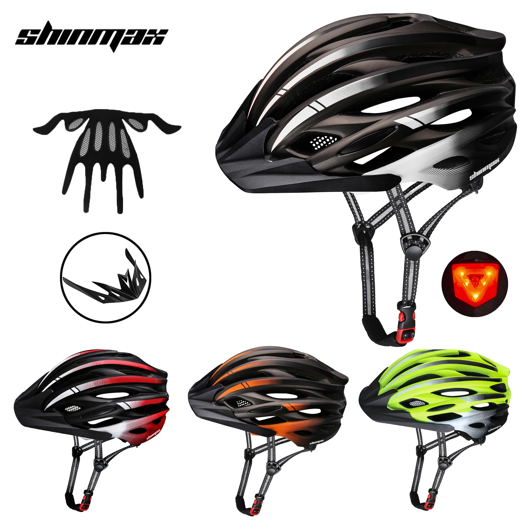 New Ultralight Helmet Bicycle Helmet 26 Vents Road Mountain Bike Helmet Riding Helmet Casco Bicicleta Casco Mtb Riding Caps SM37
New Ultralight Helmet Bicycle Helmet 26 Vents Road Mountain Bike Helmet Riding Helmet Casco Bicicleta Casco Mtb Riding Caps SM37