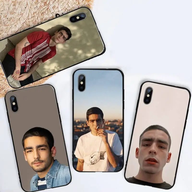 Omar Ayuso spain actors Phone Case For iphone 12 11 13 7 8 6 s plus x xs xr pro max mini
Omar Ayuso spain actors Phone Case For iphone 12 11 13 7 8 6 s plus x xs xr pro max mini