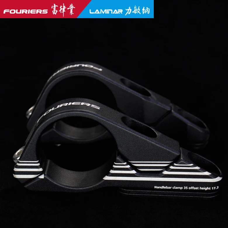 Велосипедный стержень fourier SM-DH001 Mtb Od2 35 мм Dh из алюминиевого сплава прямой замок