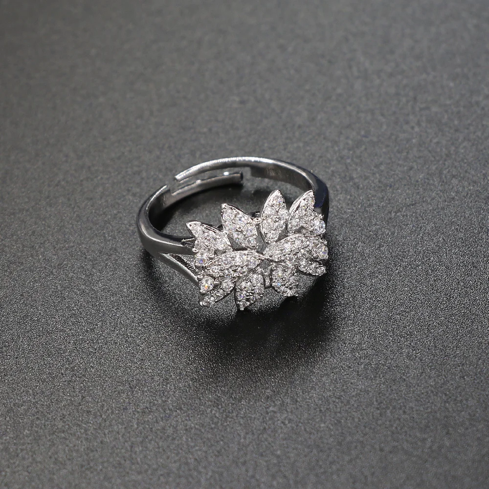 Bedazzled Jewelry Making Suppler OEM ODM AAA+ Zircon Rhodium Gold Jewelry Sets Fasion Design American European Jewellery Sets
Bedazzled Jewelry Making Suppler OEM ODM AAA+ Zircon Rhodium Gold Jewelry Sets Fasion Design American European Jewellery Sets