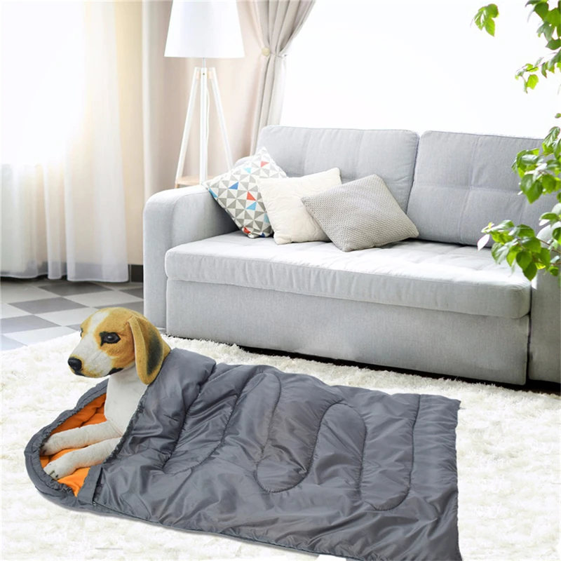 Pet Dog Sleeping Bag Outdoor Camping Dog Bed Mat Blanket Soft Fleece Cushion Mattress For Small Large Dogs With Storage Bag Mat
Pet Dog Sleeping Bag Outdoor Camping Dog Bed Mat Blanket Soft Fleece Cushion Mattress For Small Large Dogs With Storage Bag Mat