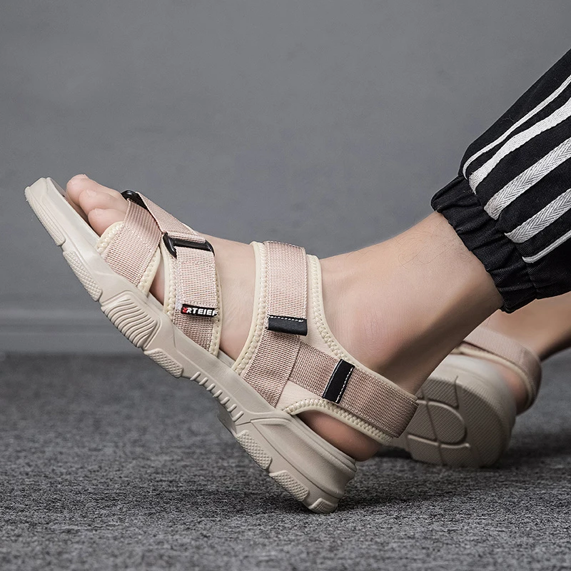 Sandles For Men Sandale Ete Homme Sandali Da Uomo Summer Men's Sandals Beach For Men Sandal Shoes Sandals&slippers Man
Sandles For Men Sandale Ete Homme Sandali Da Uomo Summer Men's Sandals Beach For Men Sandal Shoes Sandals&slippers Man